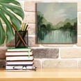 thumbnail image 6 of Epic Graffiti 'Cool Spring Day' by Silvia Vassileva, Canvas Wall Art, 12"x12", 6 of 8