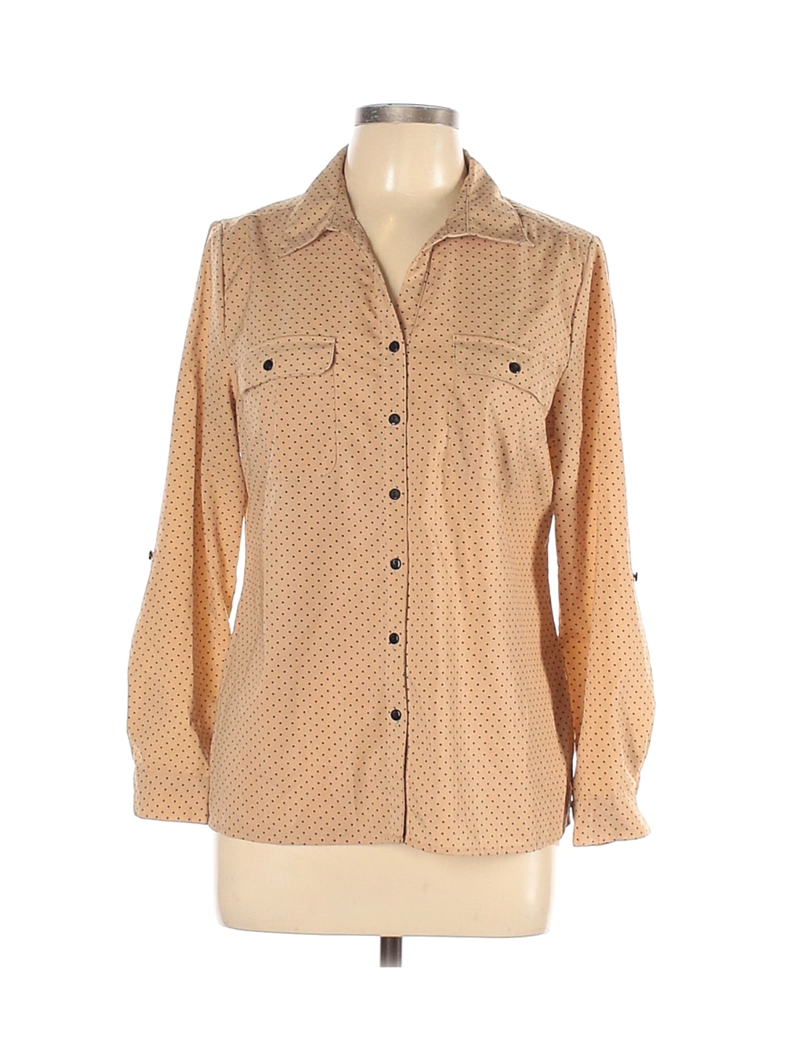 studio works petite tops