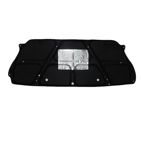 Front Hood Engine Heat Sound Insulation Cotton Front Hood Engine Firewall Mat Pad Cover For Chevrolet Sail-2010-2013