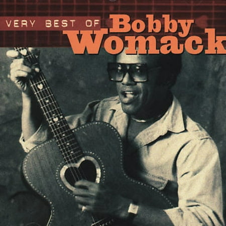 Very Best of (CD) (Best Of Bobby Womack)
