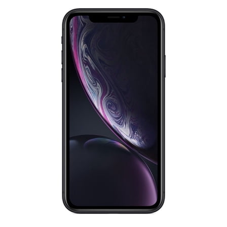 Pre-Owned Apple iPhone XR A1984 (AT&T Only) 64GB Black