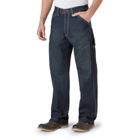 Signature by Levi Strauss & Co. Homme Charpentier Jean