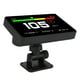 thumbnail image 1 of Tablero Heads Up LHCER Speed Voltaje Alarma Pantalla Inteligente HUD Medición Multifuncional, 1 of 8