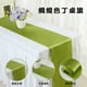 thumbnail image 5 of Nvzi Bandera de mesa Ding de color sólido de seda con borde de bloqueo de alta densidad, mantel de boda, decoración, bandera de mesa simple (azul oscuro), 5 of 5