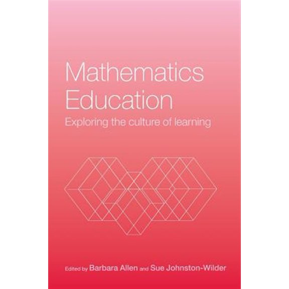 Pre-Owned Researching Mathematics Learning S Mathematics Education: Exploring the Culture of Learning, (Paperback)