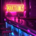 thumbnail image 5 of BKRE Neon Light Sign For Events And Parties Eye Catching Decorative Piece For Unique Celebrations And Gatherings Perfect For Home Or Venue Use, 5 of 5