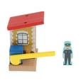thumbnail image 7 of Train Bus Station Traffic Light Scene Accessories Building Construction, 7 of 7