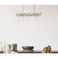 thumbnail image 3 of Urban Classic Sydney 12 light polished nickel Chandelier Clear Royal Cut Crystal, 3 of 9