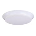 thumbnail image 1 of Maxim 87598WTWT Profile EE LED Flush Mount, White, 1 of 1