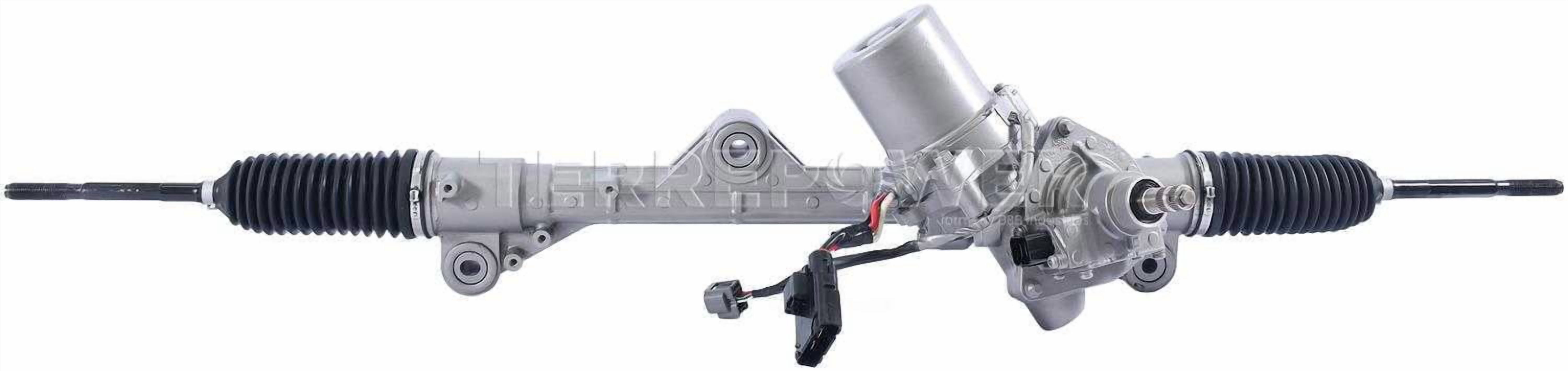 TERREPOWER formerly BBB Industries 205-0133E Power Steering Rack and Pinion Unit