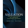 thumbnail image 1 of Pre-Owned Valuation: The Art and Science of Corporate Investment Decisions (Prentice Hall Series in Finance) (Hardcover) 0136117015 9780136117018, 1 of 1