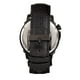 thumbnail image 2 of Reloj REIGN Bauer Automático Semi-Esqueleto Cuero Negro, 2 of 3