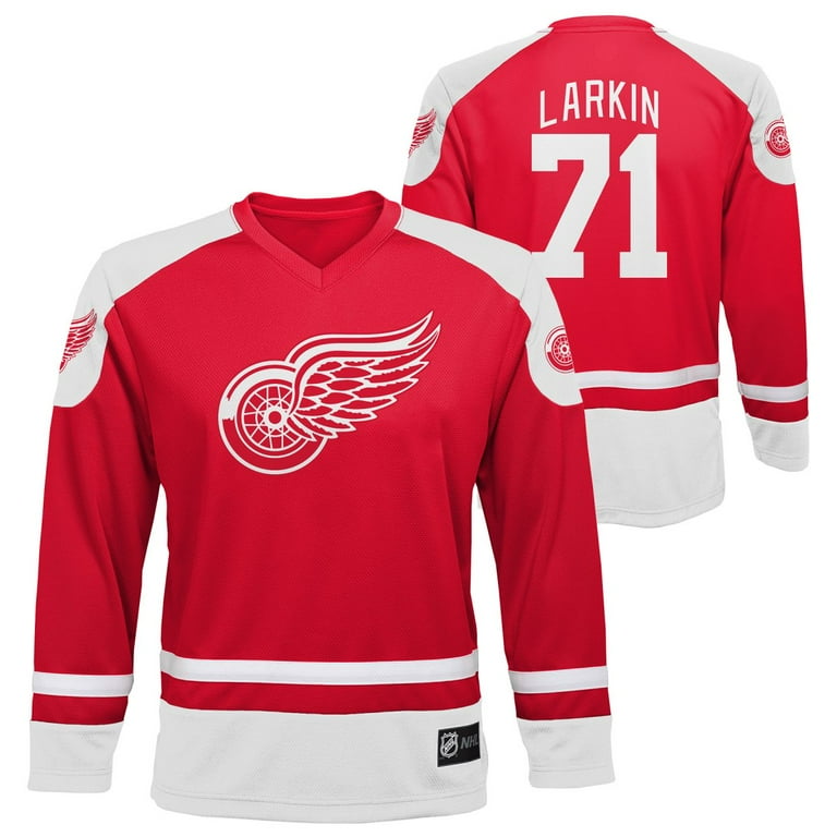 Detroit red cheap wings toddler jersey