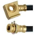 thumbnail image 3 of Raybestos BH36936 Professional Grade Hydraulic Brake Hose Fits select: 1987-1990 FORD CROWN VICTORIA, 1983-1984 FORD LTD CROWN VICTORIA, 3 of 5