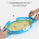 thumbnail image 5 of Wosthever Mini juego de de fútbol de mesa, máquina de juego de casa, juguete para niños, mesas de fútbol Deportes y aire libre No.2, 5 of 6