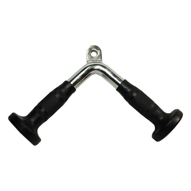 V Handle Bar with Grips