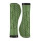 thumbnail image 1 of Naiovety 1 par de empuñaduras para manillar de bicicletas, transpirables, ergonómicas, a prueba de golpes, impermeables, a prueba de polvo, para Ciclismo Verde Naiovety OD027635-06, 1 of 6
