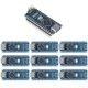 thumbnail image 1 of 10pcs for Arduino Nano V 3.0 Atmega328 Controller Compatible Board Module PCB Development Board TYPE, 1 of 5