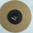 thumbnail image 4 of yuksok Home Decor Wall Clock Retro Round Wooden Shabby Chic Art Works Old Town, 4 of 4