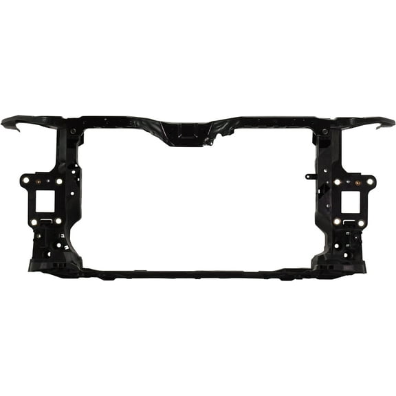 Radiator Support Compatible with 2019-2021 Honda Civic Assembly Sedan Coupe