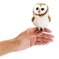 thumbnail image 4 of Mini Barn Owl Finger Puppet (Other), 4 of 8