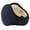 Blue, variant on erfcxs Ear Muffs Winter Ear warmers Foldable Earwarmer Mens Womens Behind the Head Band