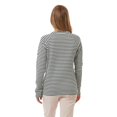 thumbnail image 2 of Craghoppers - Jersey Neela de Rayas para Mujer (Marino), 2 of 4