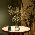 thumbnail image 4 of Room Decor Qwtwty Star Party Decorative Lights Suitable for Wedding Party Table Centerpiece, 4 of 6