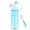 Blue, variant on 2 in 1 Mist & Sip Sports Water Bottle, Leak Proof BPA-Free Cooling Water Bottle for Hiking, Cycling, Camping & Running