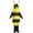 Yellow, variant on Glisme Boys Halloween Outfits Kids Hallomas Clothing Set Dress Up Performance Wear Animal Stage Performance Party Suit For Children Yellow Boy Festival Set Size 3-6 Years