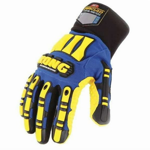 Ironclad Performance Wear Cold Protection Gloves,L/9,10-1/2",PR SDXW2-04-L