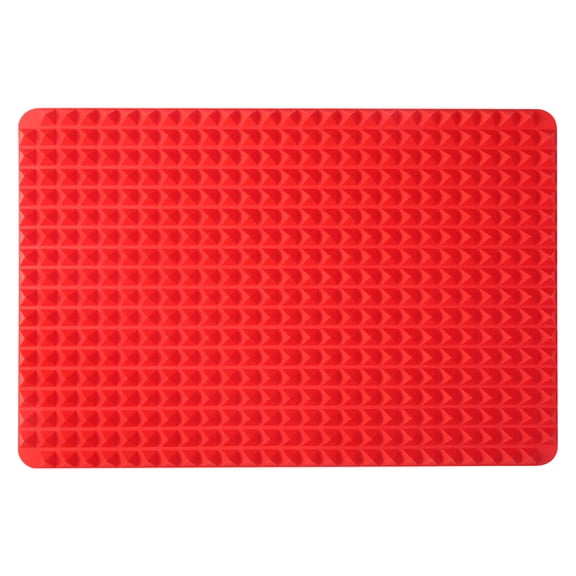 Non-Stick Baking Cooking Mat,Pan Non Stick Fat Reducing Silicone Cooking Mat Oven Baking Tray Sheets