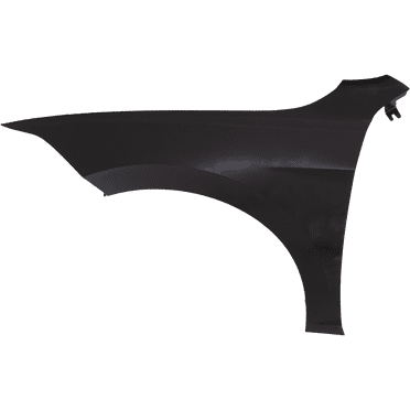 Replacement 17102 Fender Compatible with 1999-2000 Honda Civic Front, Right Passenger