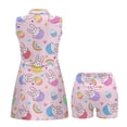 thumbnail image 3 of Uorisanigo Cute Easter Egg Tennis Dresses for Women Casual Washable Sleeveless Workout Athletic Dresses with Inner Shorts＆Pockets Relaxed Rabbits Outing Wear 2 Pieces, 3 of 7