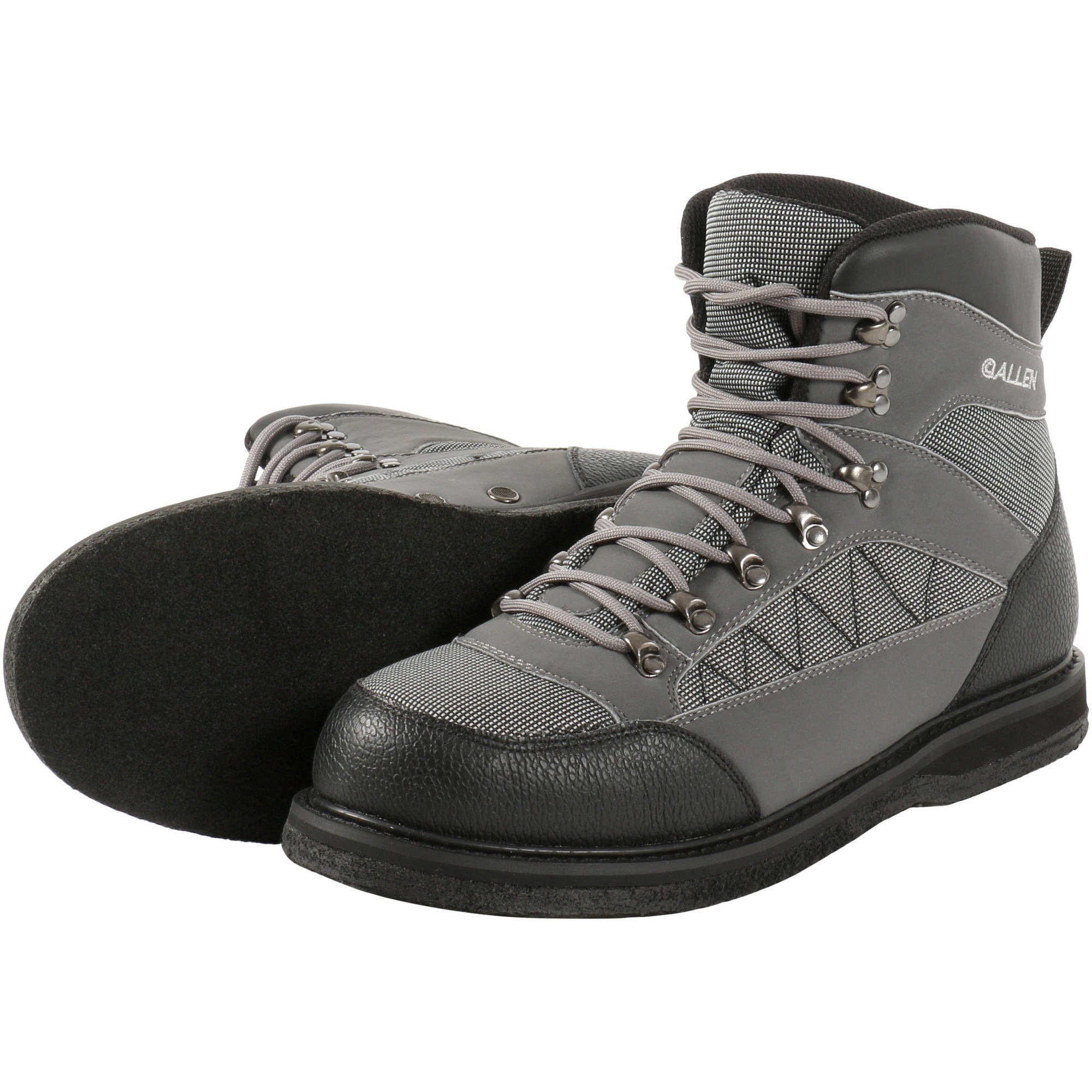 Caddis Explorer Heavy Duty Wading Fishing Boots Men\'s 10 Rubber Lug Soles NEW Caddis Men Wading Boots Fishing Boots & Shoes for sale | eBay main image 2