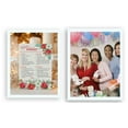 thumbnail image 4 of CHRISTMAS Baby Shower Game — WHAT'S ON YOUR PHONE Baby Shower Game — Pack of 25 — HOLIDAY Baby Shower Party Games, Winter Baby Shower Party Games, X-Mas Christmas Baby Shower Activity, SKU G770-PHN, 4 of 6