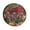 style-1, variant on Spare Tire Cover 13inch Pumpkins Turkeys And Red Barns Weatherproof Wheel Protectors Welcome Halloween Thanksgiving Universal for Trailer SUV Truck Camper Travel