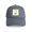 Gray, variant on - Bowling Joke - Adjustable 100% Brushed Unisex Casual Cotton Baseball Cap, Beige, 1