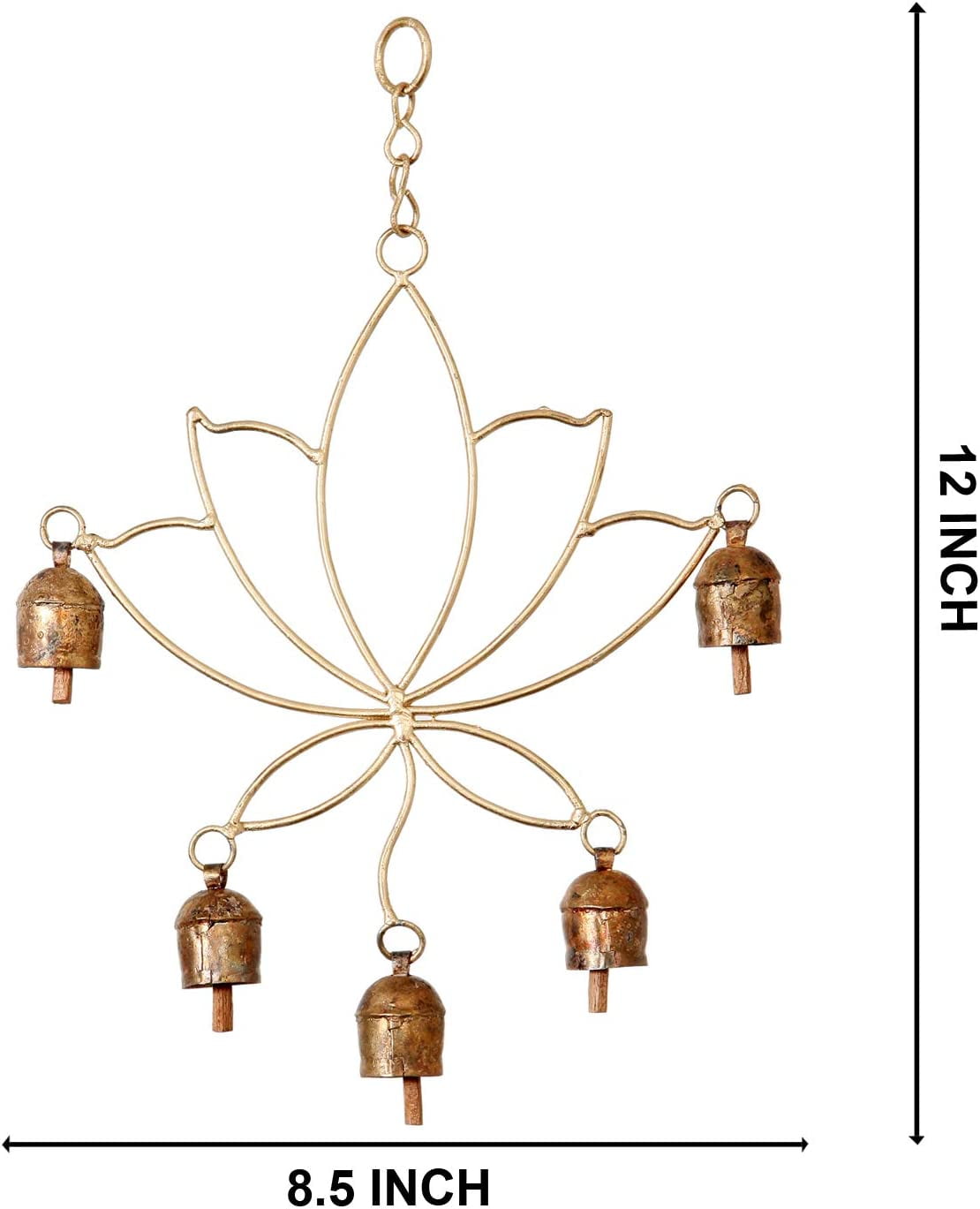 Lotas Wind Chimes Bells for Outside for Memorial Gift Wind Chimes