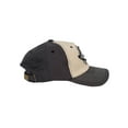 thumbnail image 4 of Gravity Threads Men's Eagle USA Original Adjustable Baseball Hat - Grey, 4 of 4