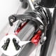 thumbnail image 2 of Toystoory 1 par de piezas de bicicleta de componente de ruedas de pastillas de freno para reemplazar negro/verde Type2 NO2 Toystoory OD020648-04, 2 of 6
