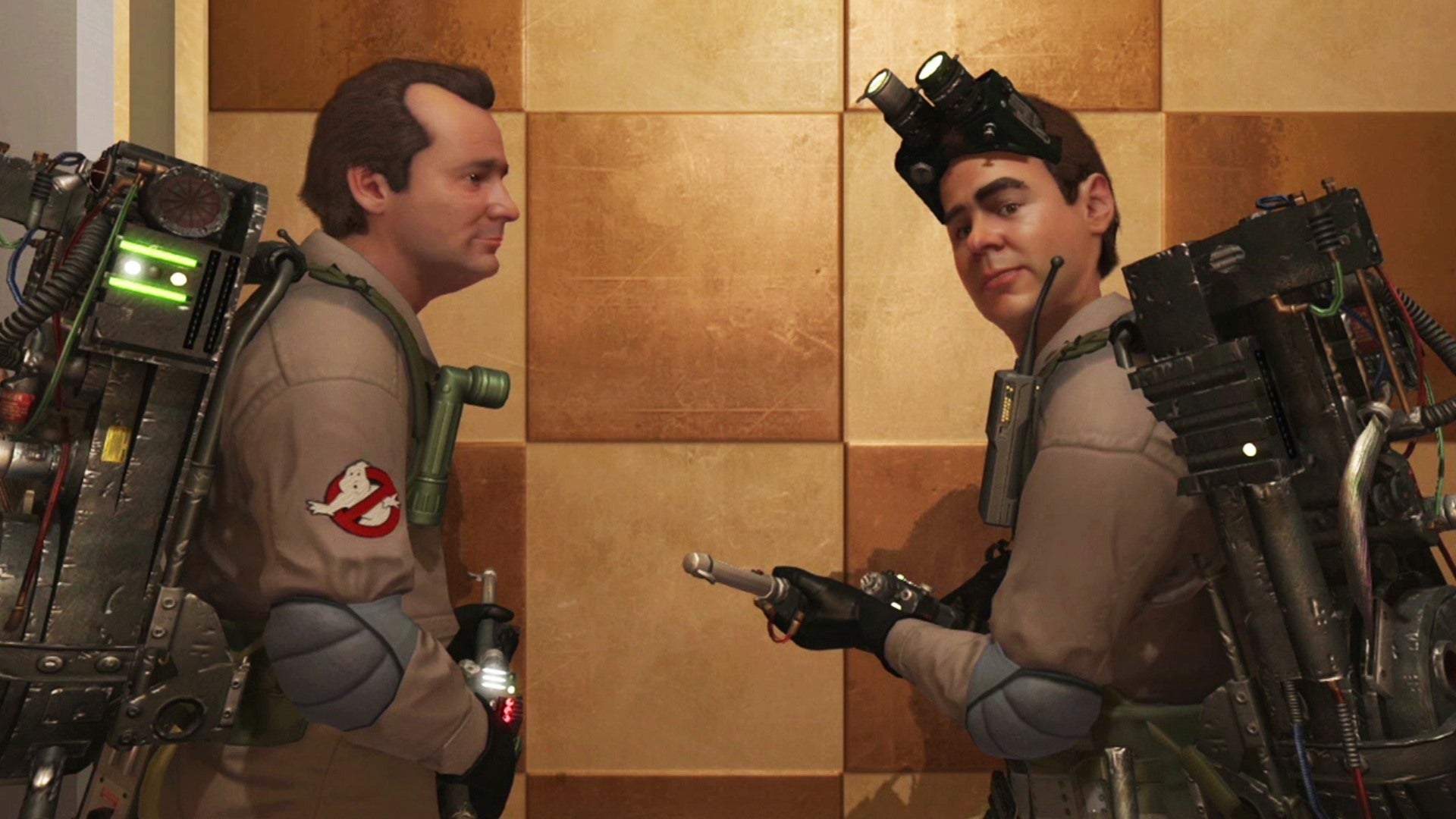 Ghostbusters: The Video Game Remastered [Nintendo Switch]