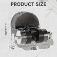 thumbnail image 4 of Clearance Sale Bath & Bathing Accessories 3X Adjustable Shower Head Holders Shower Milk Multi-Color, 4 of 7