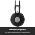 thumbnail image 2 of AKG Pro Audio K612PRO, Negro, 4,30 x 8,80 x 9,80 pulgadas (2458X00100), 2 of 5