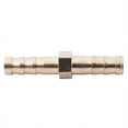 thumbnail image 1 of 30 Pieces Brass 6 mm Straight for Hose Quick Coupling, Golden, 1 of 7