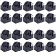 thumbnail image 1 of 20X Caja de Plastico 22 Ohm 2 Pins Rele de Arranque PTC para Refrigerador, 1 of 8
