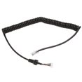 thumbnail image 1 of Replacement Microphones Mic Cable Cord Wire for Yaesu MH-48A6J FT-7800 FT-8800 FT-8900 FT-7100M FT-2, 1 of 5
