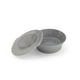 thumbnail image 1 of Tazón para Niños Twistshake 520 ml Función TwistClick Antideslizante Libre de BPA Gris, 1 of 8