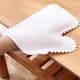 thumbnail image 4 of Inteprter Paquete de 20 guantes de limpieza de cocina fibra de bambú lavavajillas placas de lavapulines suaves y transpirables. Suministros de limpieza para el hogar, 4 of 6
