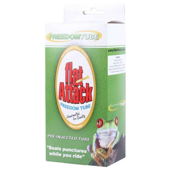 Flat Attack Freedom Tube, 29 x 2.8-3.25" Presta Valve